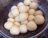 簡単！もっちもち♡お豆腐で作るお団子♡作り方7写真