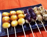 簡単！もっちもち♡お豆腐で作るお団子♡作り方11写真