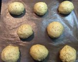糖質制限！ふわふわチアシード大豆粉パン作り方6写真