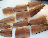 ごはんがすすむ〜♪秋刀魚の蒲焼き丼！！作り方1写真