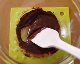 ＨＭで作るスモアの簡単チョコレートケーキ作り方1写真