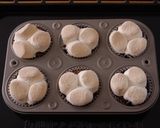 ＨＭで作るスモアの簡単チョコレートケーキ作り方4写真