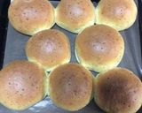 糖質制限！ふわふわチアシード大豆粉パン作り方8写真