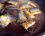 ごはんがすすむ〜♪秋刀魚の蒲焼き丼！！作り方5写真