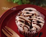 ＨＭで作るスモアの簡単チョコレートケーキ作り方5写真