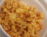 ホワイトペッパー☆菜の花のポテトサラダ作り方8写真
