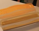 鮭とほうれん草のクリームパスタ作り方2写真