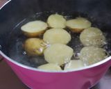 みんな大好き！！新じゃがの甘辛バター醤油作り方2写真