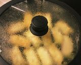 超簡単！餃子の皮でパリパリイタリアン☆作り方3写真
