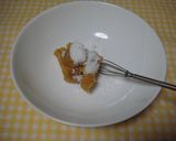 春雨と白菜のみそ味マーボー炒め煮作り方5写真