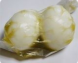 昆布茶で簡単☆美味しい☆便利な味付たまご作り方2写真