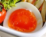 昆布茶で簡単☆美味しい☆便利な味付たまご作り方4写真