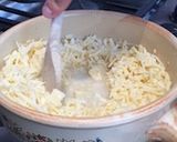 本物のチーズフォンデュ作り方4写真