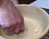 本物のチーズフォンデュ作り方3写真