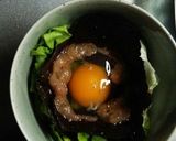 お弁当に簡単巣籠もり卵作り方2写真
