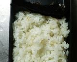 お弁当に簡単巣籠もり卵作り方3写真