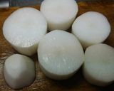 大根とイカの煮物作り方3写真