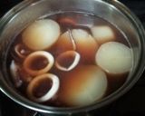 大根とイカの煮物作り方6写真