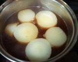 大根とイカの煮物作り方5写真
