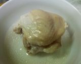 切り干し大根と鳥胸肉のサラダ作り方1写真