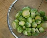 甘くて食べやすい★芽キャベツ作り方1写真