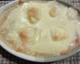 残ったシチューでとろーりグラタン作り方1写真