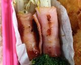 お弁当、おつまみに！モヤシのベーコン巻き作り方5写真