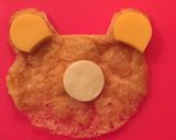 リラックマのデコきつねうどん＊作り方3写真