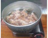 「蕎麦つゆ」のレシピを公開（手打ち蕎麦）作り方6写真
