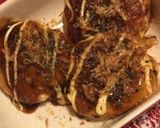 がんもどきとチーズの簡単お好み焼き風作り方5写真
