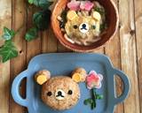リラックマのデコきつねうどん＊作り方6写真