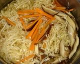 切干大根の煮物作り方5写真