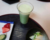 血管プラークダイエット食202（白和え）作り方4写真