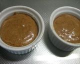 あつあつ♡チョコスフレ作り方6写真