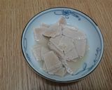塩鮭で粕漬け焼き♪作り方1写真