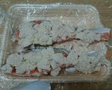 塩鮭で粕漬け焼き♪作り方3写真