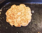 ココアづくしの豆乳ホットケーキ作り方4写真