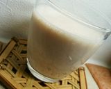 朝のスムージー♬作り方3写真