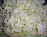 我が家の餃子作り方1写真
