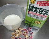 不二家ミルキーのホットミルク作り方1写真
