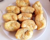 簡単☆適当☆油揚げの肉野菜詰め作り方4写真