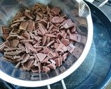 簡単カワイイ♪ チョコマシュマロ❤作り方2写真