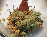 中華麺でそば餃子作り方2写真
