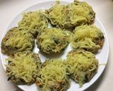 中華麺でそば餃子作り方3写真