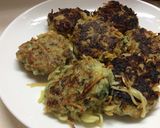 中華麺でそば餃子作り方4写真