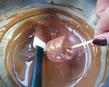 簡単カワイイ♪ チョコマシュマロ❤作り方3写真