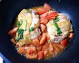 さっぱり美味しいチキンソテー作り方6写真