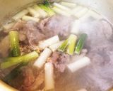 時間をかけて、じっくり煮込む「おでん」作り方3写真