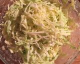 キャベツたっぷりホットサンド☆作り方1写真