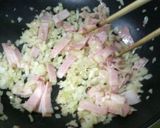 ●パスタ●なすのピリ辛トマトソース作り方5写真